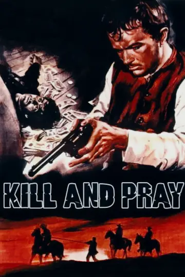 Plakat do filmu "Requiescant" #1128163