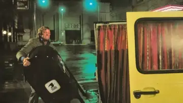 Zasłona do filmu "Special Delivery" #1129388