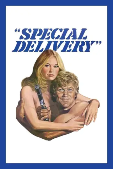 Plakat do filmu "Special Delivery" #1129394