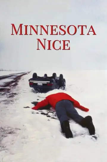 Minnesota Nice plakat