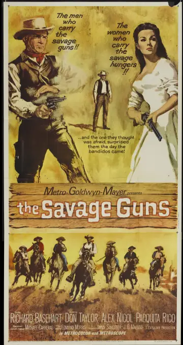 Tierra brutal