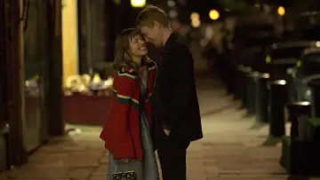 Zasłona do filmu "Czas na miłość" #1723965