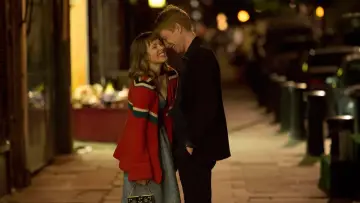 Zasłona do filmu "Czas na miłość" #182897