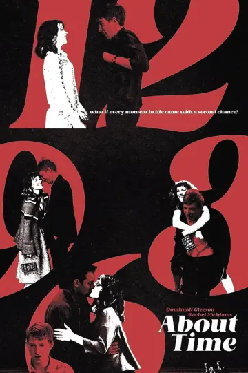 Plakat do filmu "Czas na miłość" #371043