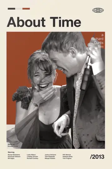Plakat do filmu "Czas na miłość" #371044
