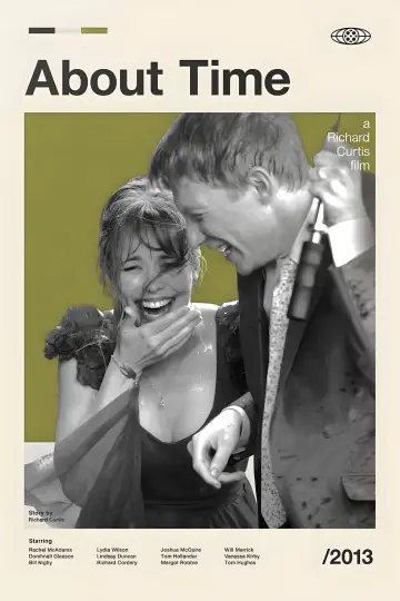 Plakat do filmu "Czas na miłość" #371045