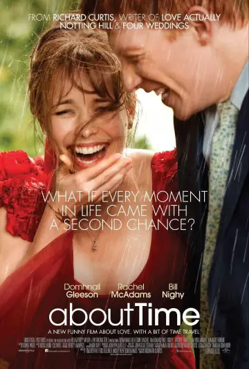 Plakat do filmu "Czas na miłość" #578131