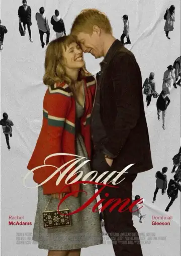 Plakat do filmu "Czas na miłość" #578137