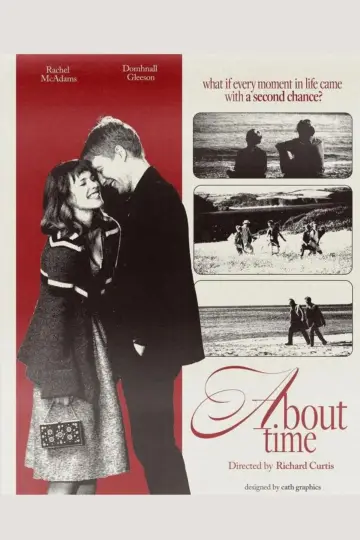Plakat do filmu "Czas na miłość" #578138