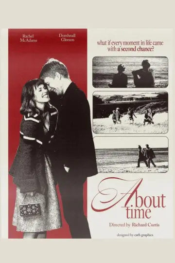 Plakat do filmu "Czas na miłość" #578139
