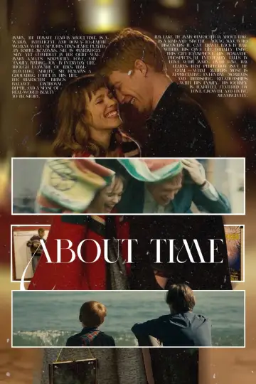 Plakat do filmu "Czas na miłość" #912256