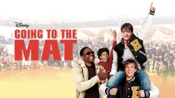 Zasłona do filmu "Going to the Mat" #1063058