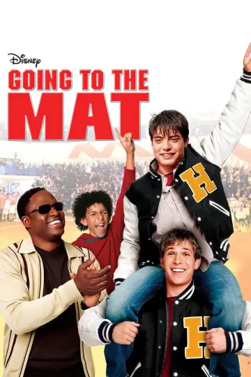 Plakat do filmu "Going to the Mat" #1063064