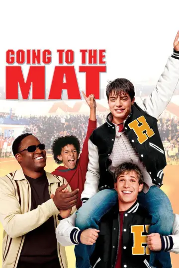 Plakat do filmu "Going to the Mat" #1063065