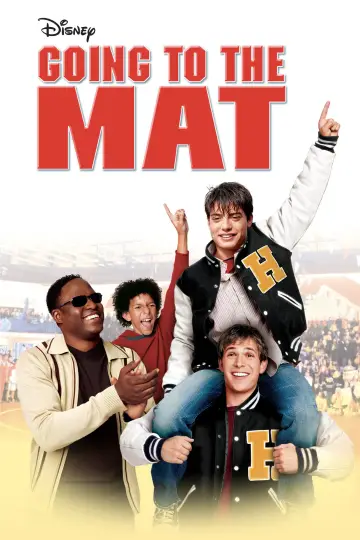 Plakat do filmu "Going to the Mat" #1063066