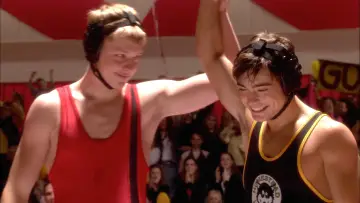 Zasłona do filmu "Going to the Mat" #421921