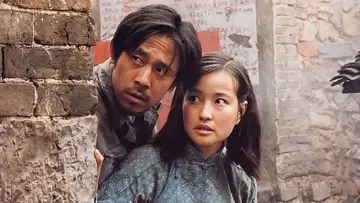 Zasłona do filmu "芙蓉镇" #418887