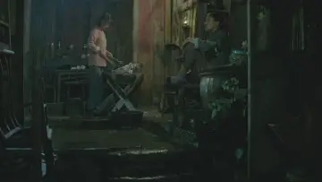 Zasłona do filmu "芙蓉镇" #870214