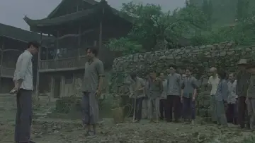 Zasłona do filmu "芙蓉镇" #870224