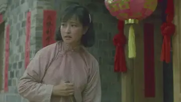 Zasłona do filmu "芙蓉镇" #870227