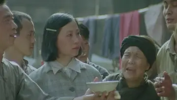 Zasłona do filmu "芙蓉镇" #870228