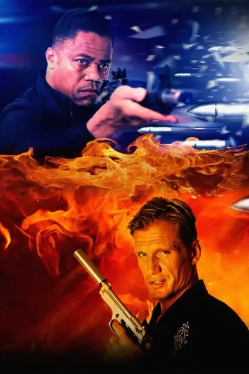 Plakat do filmu "Mordercze Starcie" #349285