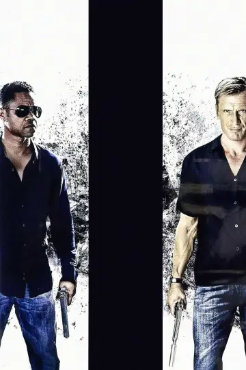 Plakat do filmu "Mordercze Starcie" #349286