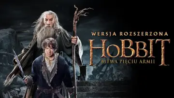 Zasłona do filmu "Hobbit: Bitwa Pięciu Armii" #1206424