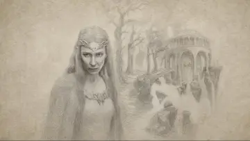 Zasłona do filmu "Hobbit: Bitwa Pięciu Armii" #1642583