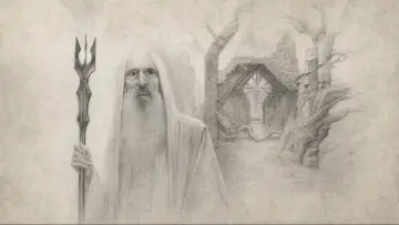 Zasłona do filmu "Hobbit: Bitwa Pięciu Armii" #1642585