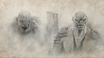 Zasłona do filmu "Hobbit: Bitwa Pięciu Armii" #1642593