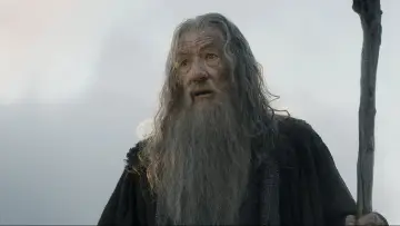 Zasłona do filmu "Hobbit: Bitwa Pięciu Armii" #1642594