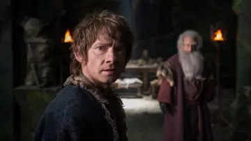 Zasłona do filmu "Hobbit: Bitwa Pięciu Armii" #1796229