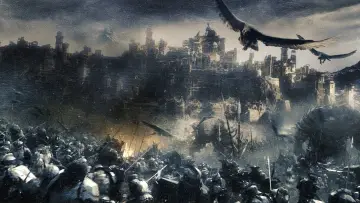 Zasłona do filmu "Hobbit: Bitwa Pięciu Armii" #224991