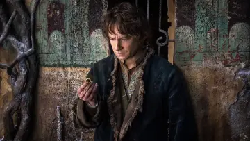 Zasłona do filmu "Hobbit: Bitwa Pięciu Armii" #224998