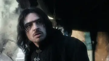 Zasłona do filmu "Hobbit: Bitwa Pięciu Armii" #224999