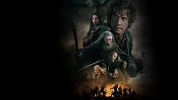 Zasłona do filmu "Hobbit: Bitwa Pięciu Armii" #225000