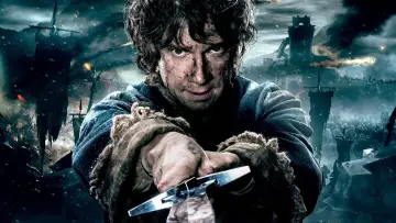 Zasłona do filmu "Hobbit: Bitwa Pięciu Armii" #225001