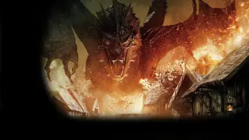 Zasłona do filmu "Hobbit: Bitwa Pięciu Armii" #225007