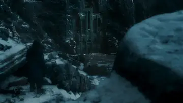 Zasłona do filmu "Hobbit: Bitwa Pięciu Armii" #550852