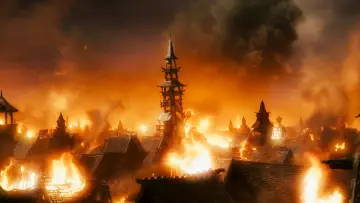 Zasłona do filmu "Hobbit: Bitwa Pięciu Armii" #550858