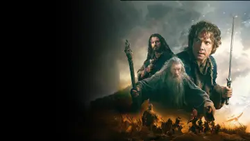 Zasłona do filmu "Hobbit: Bitwa Pięciu Armii" #550866