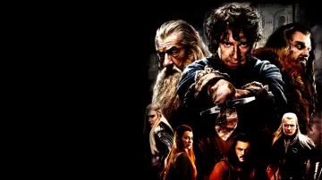 Zasłona do filmu "Hobbit: Bitwa Pięciu Armii" #550868