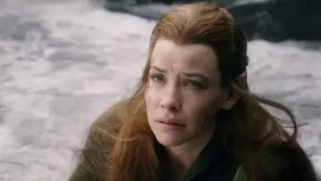 Zasłona do filmu "Hobbit: Bitwa Pięciu Armii" #550870