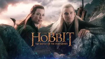 Zasłona do filmu "Hobbit: Bitwa Pięciu Armii" #6838