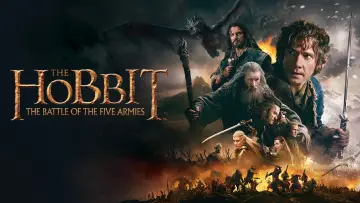 Zasłona do filmu "Hobbit: Bitwa Pięciu Armii" #6840