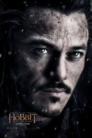 Plakat do filmu "Hobbit: Bitwa Pięciu Armii" #6869