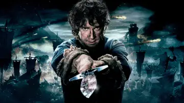 Zasłona do filmu "Hobbit: Bitwa Pięciu Armii" #798603