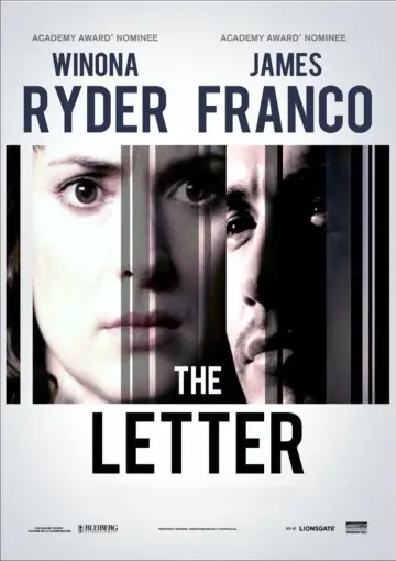 Plakat do filmu "The Letter" #1043780