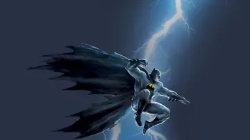 Zasłona do filmu "Batman: Mroczny Rycerz - Powrót: Część 1" #1731960